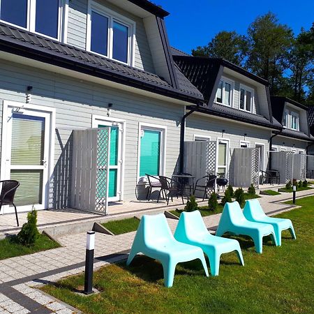 Villa Przystan Dziwnówek Exterior foto