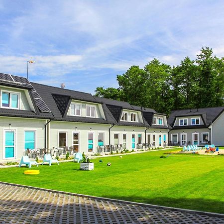 Villa Przystan Dziwnówek Exterior foto