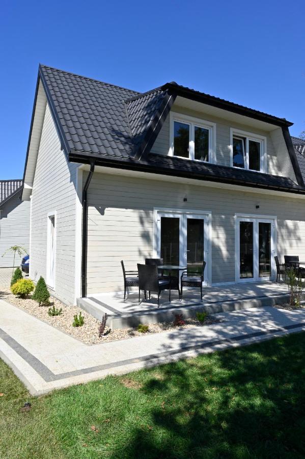 Villa Przystan Dziwnówek Exterior foto